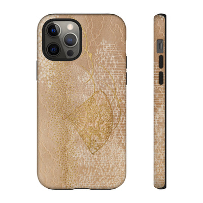 Gold Angel Tough Case