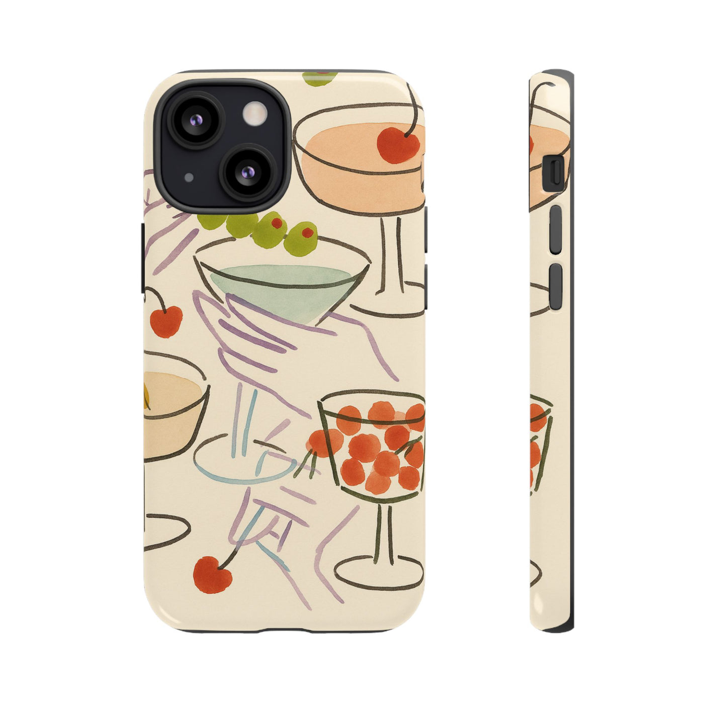 Cosmos Tough Case