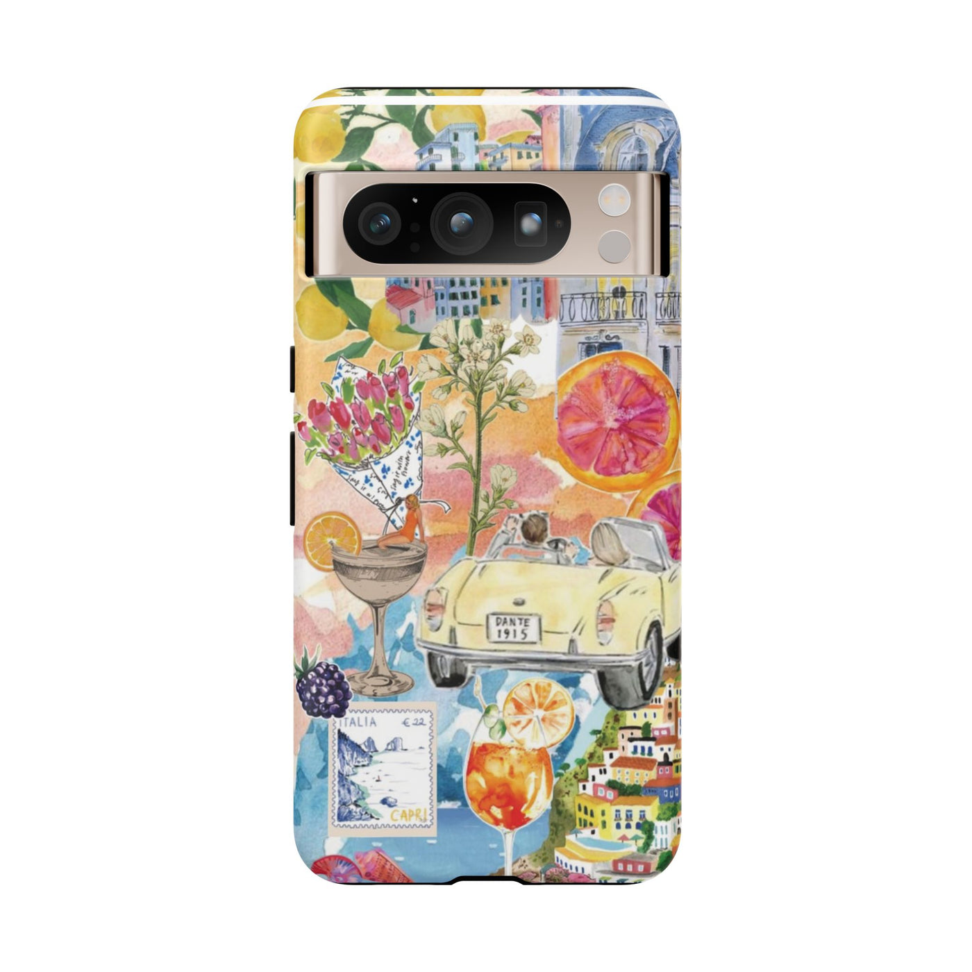 Capri Tough Case
