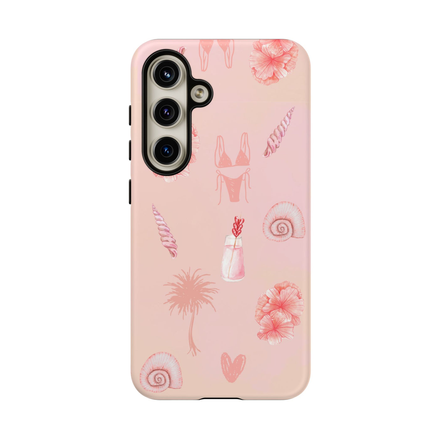 Calypso Beach Tough Case