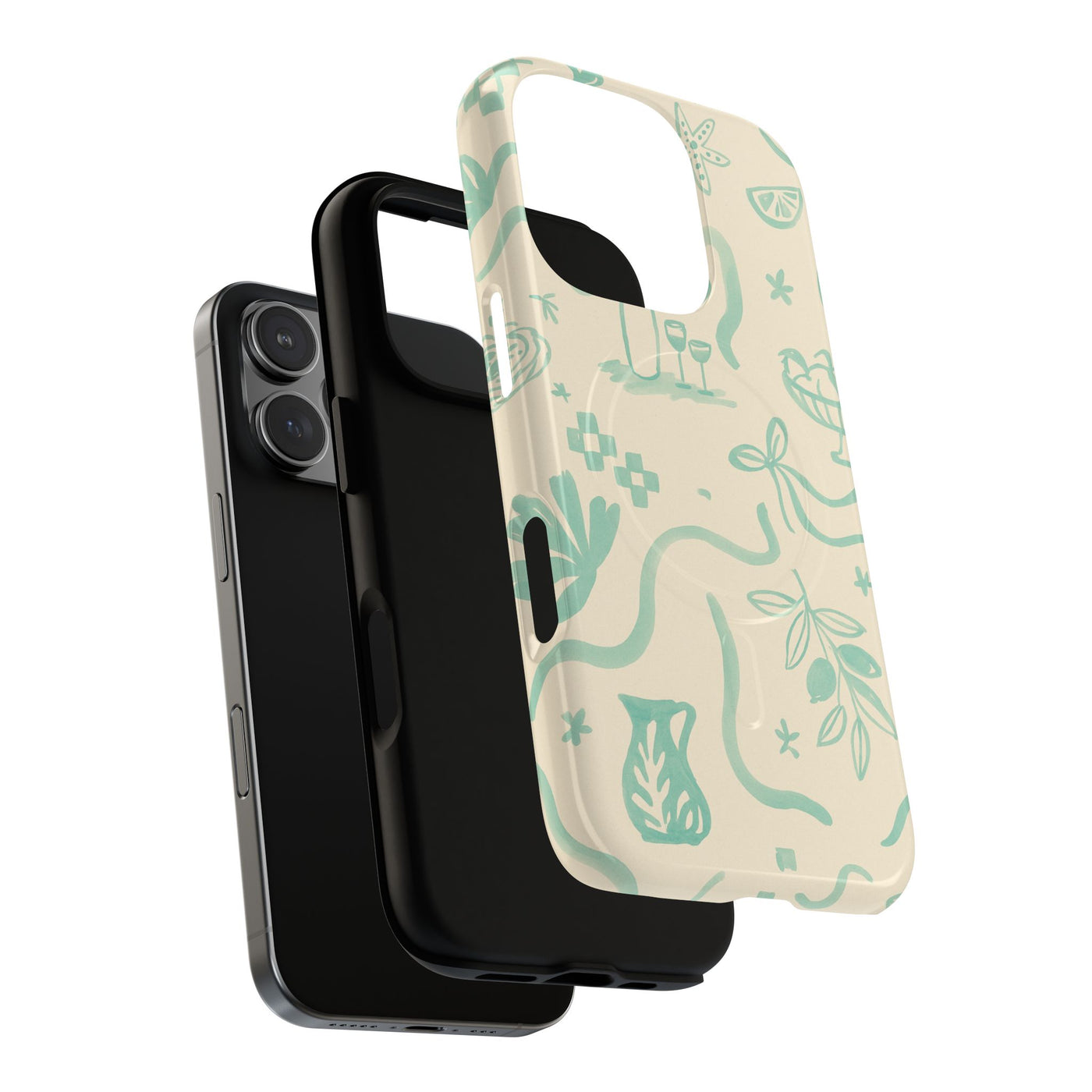 Mediterranean Dream  Armoured MagSafe® Case