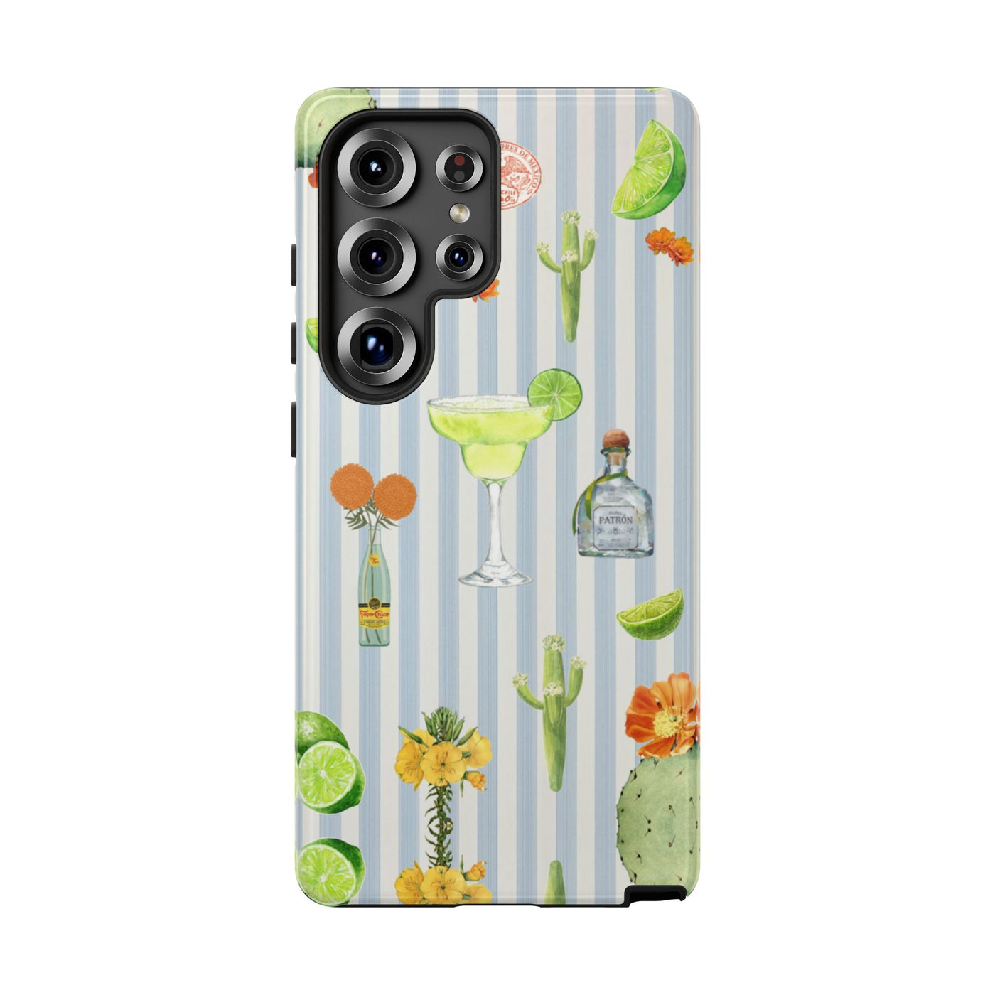 Tequila Sunrise Tough Case