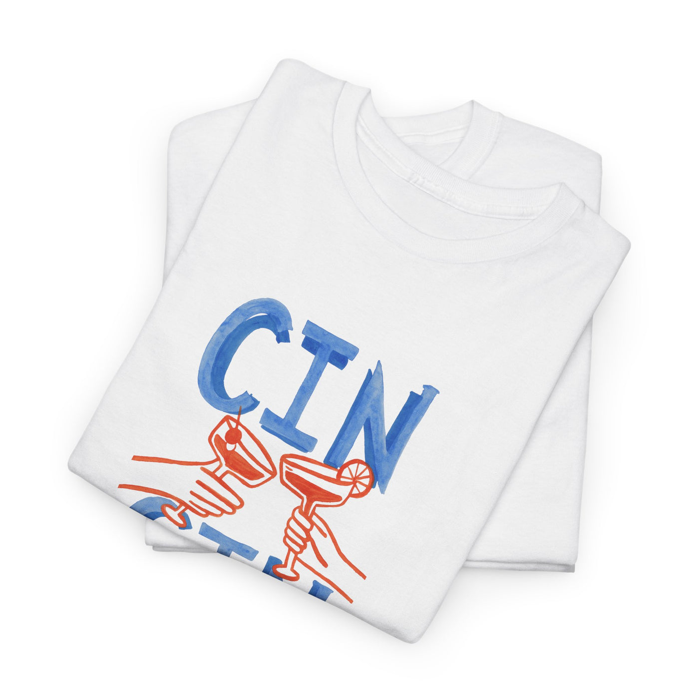 CIN CIN Oversize Tee