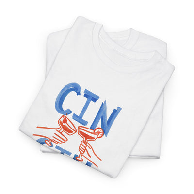 CIN CIN Oversize Tee