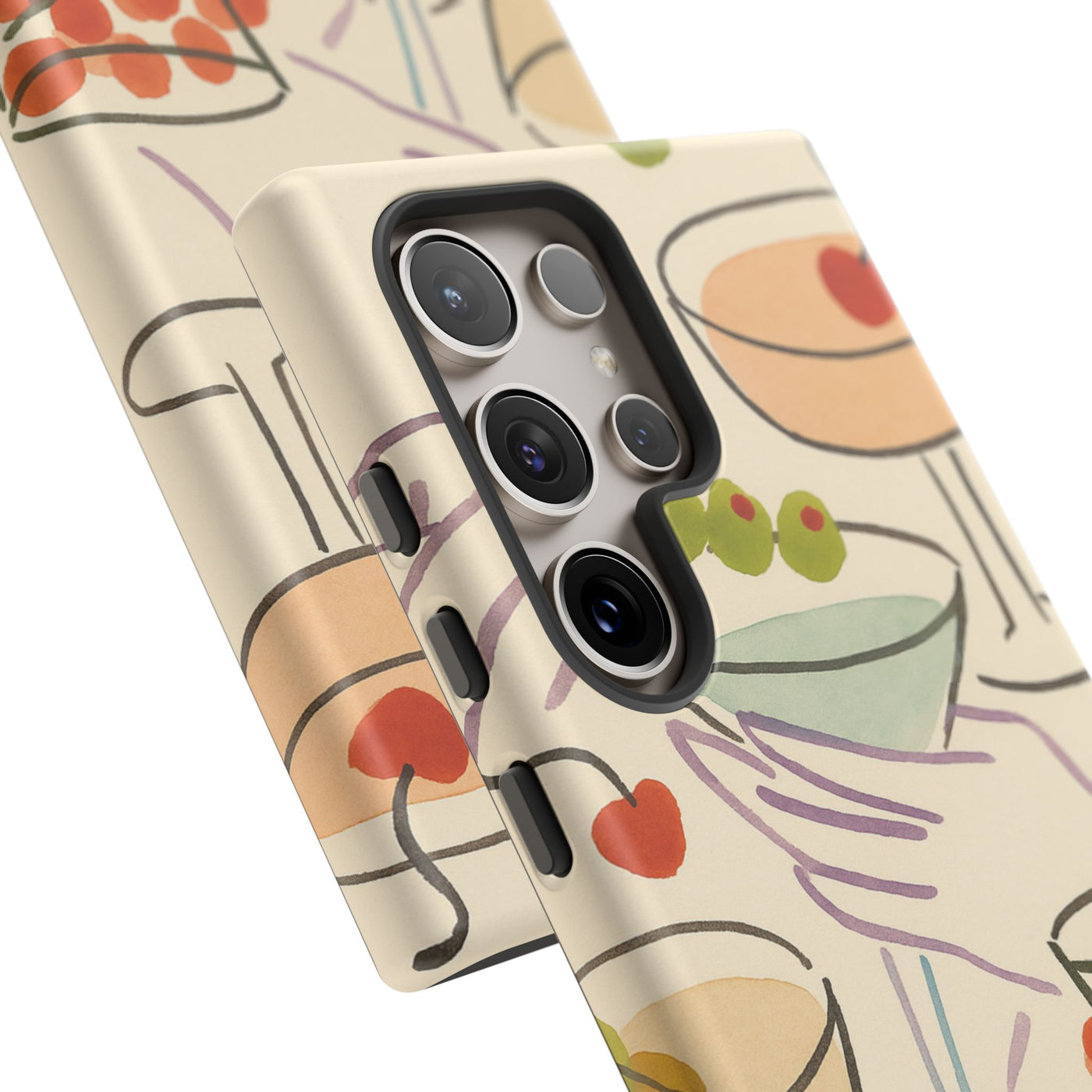 Cosmos Tough Case