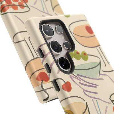 Cosmos Tough Case