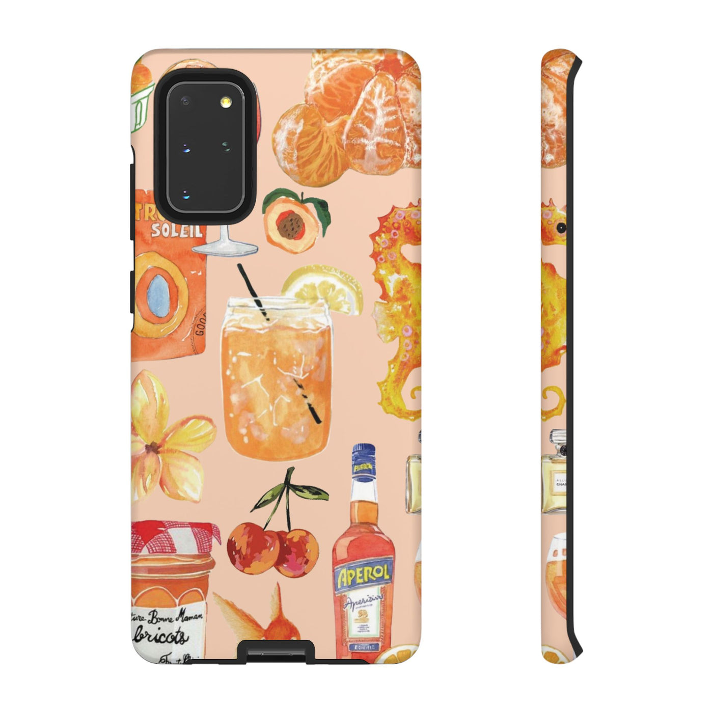 Motel Soleil Phone Case