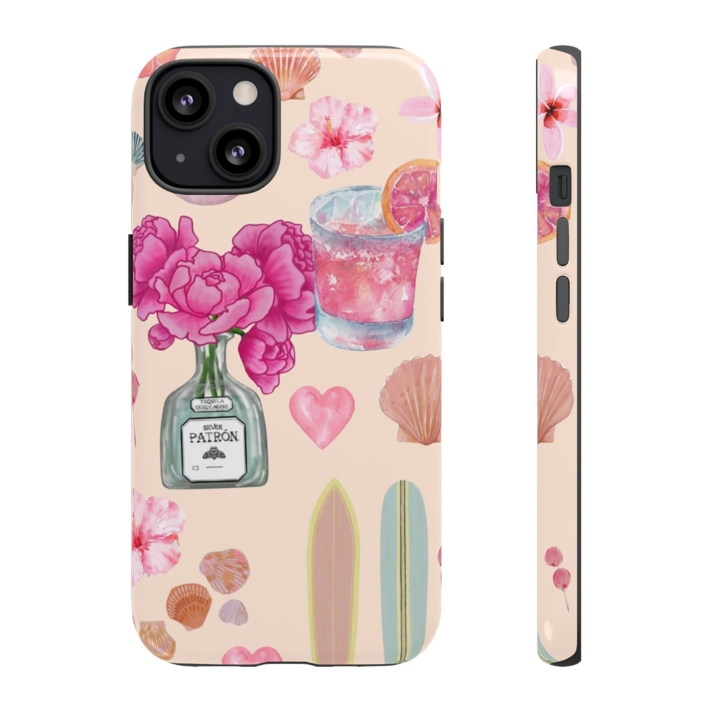 Tequila La Mer Tough Case