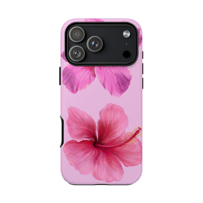 Hibiscus Island Tough Case