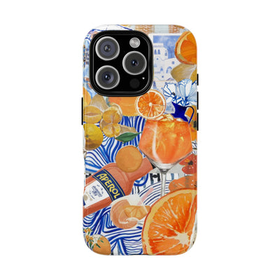 Euro Summer Tough Case