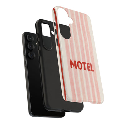 Highway Motel Tough Case
