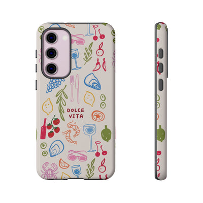Dolce Vita Tough Case