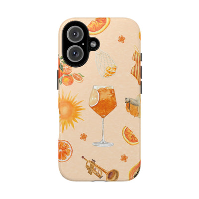 Summer Breeze Tough Case