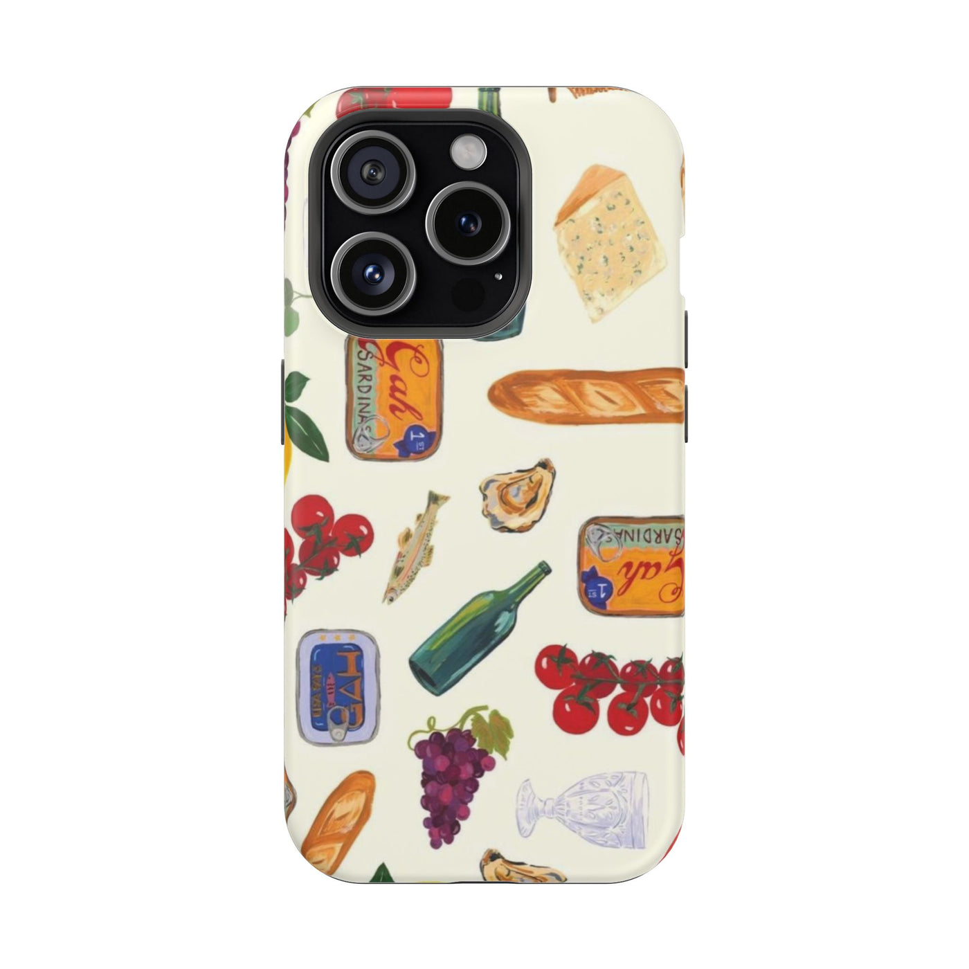 Italian Lunch Armoured MagSafe® Case