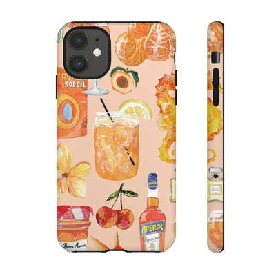 Motel Soleil Phone Case