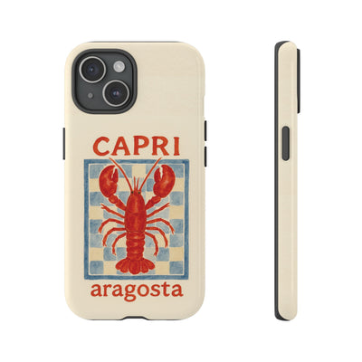 Capri Lobster Tough Case