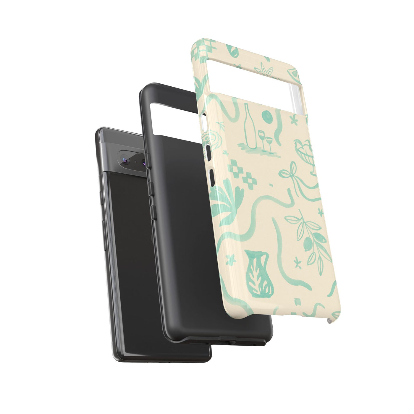 Mediterranean Dream Tough Case