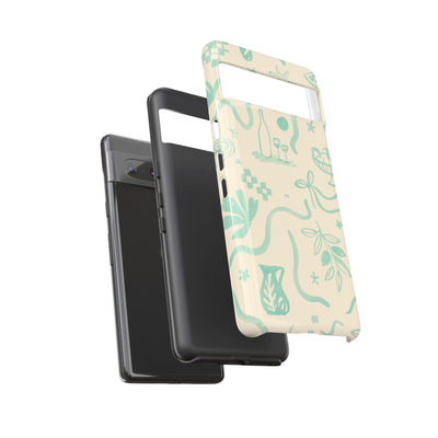 Mediterranean Dream Tough Case
