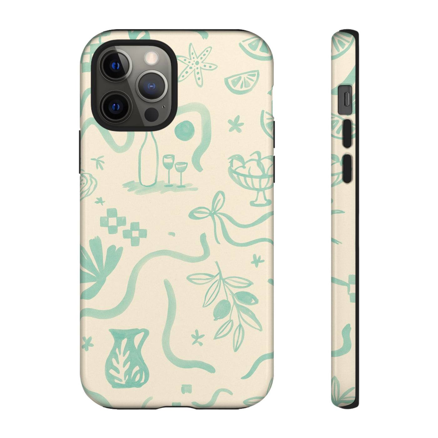Mediterranean Dream Tough Case