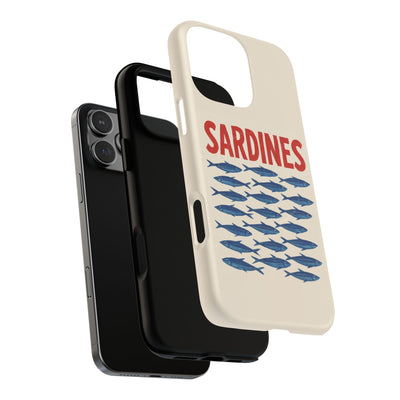Sardines Armoured MagSafe® Case