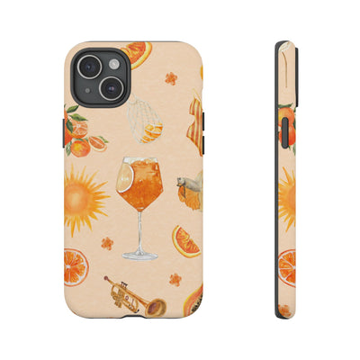 Summer Breeze Tough Case