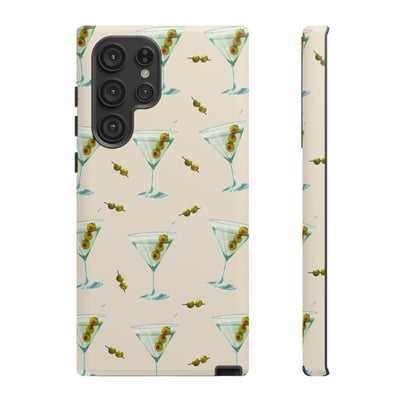 Shaken Not Stirred Tough Case