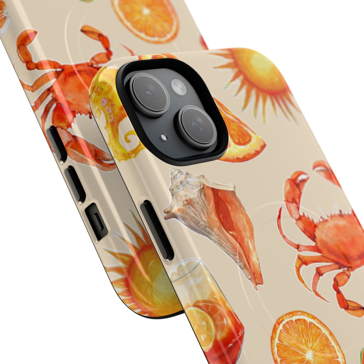 Sunwave Armoured MagSafe® Case