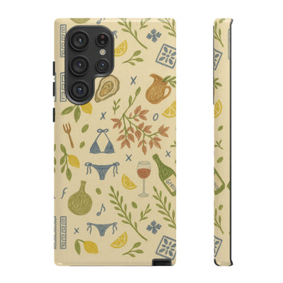 El Greco Tough Case