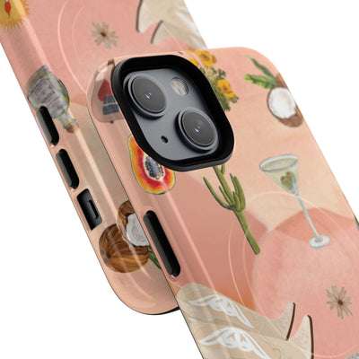 Roadtrips, Cowgirls & Cocktails Armoured MagSafe® Case