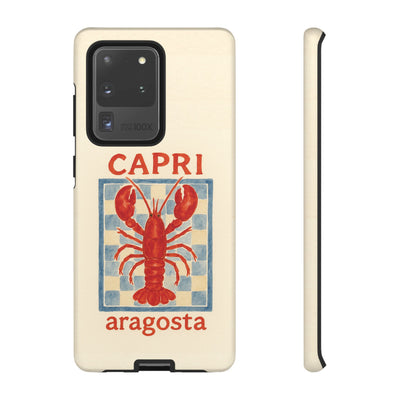 Capri Lobster Tough Case