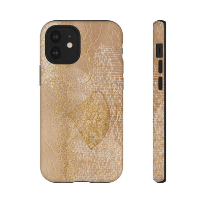 Gold Angel Tough Case