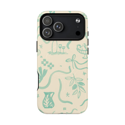 Mediterranean Dream  Armoured MagSafe® Case
