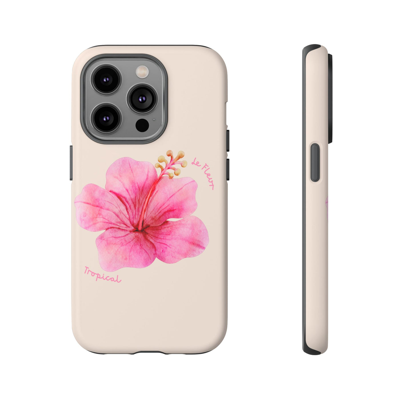 Hibiscus Fleur Tough Case