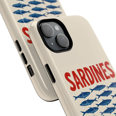Sardines Armoured MagSafe® Case