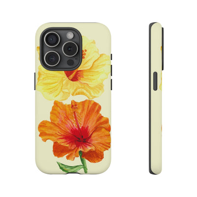 Hibiscus Haven Tough Case
