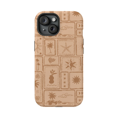 Celestial Tides Iphone 15 Case