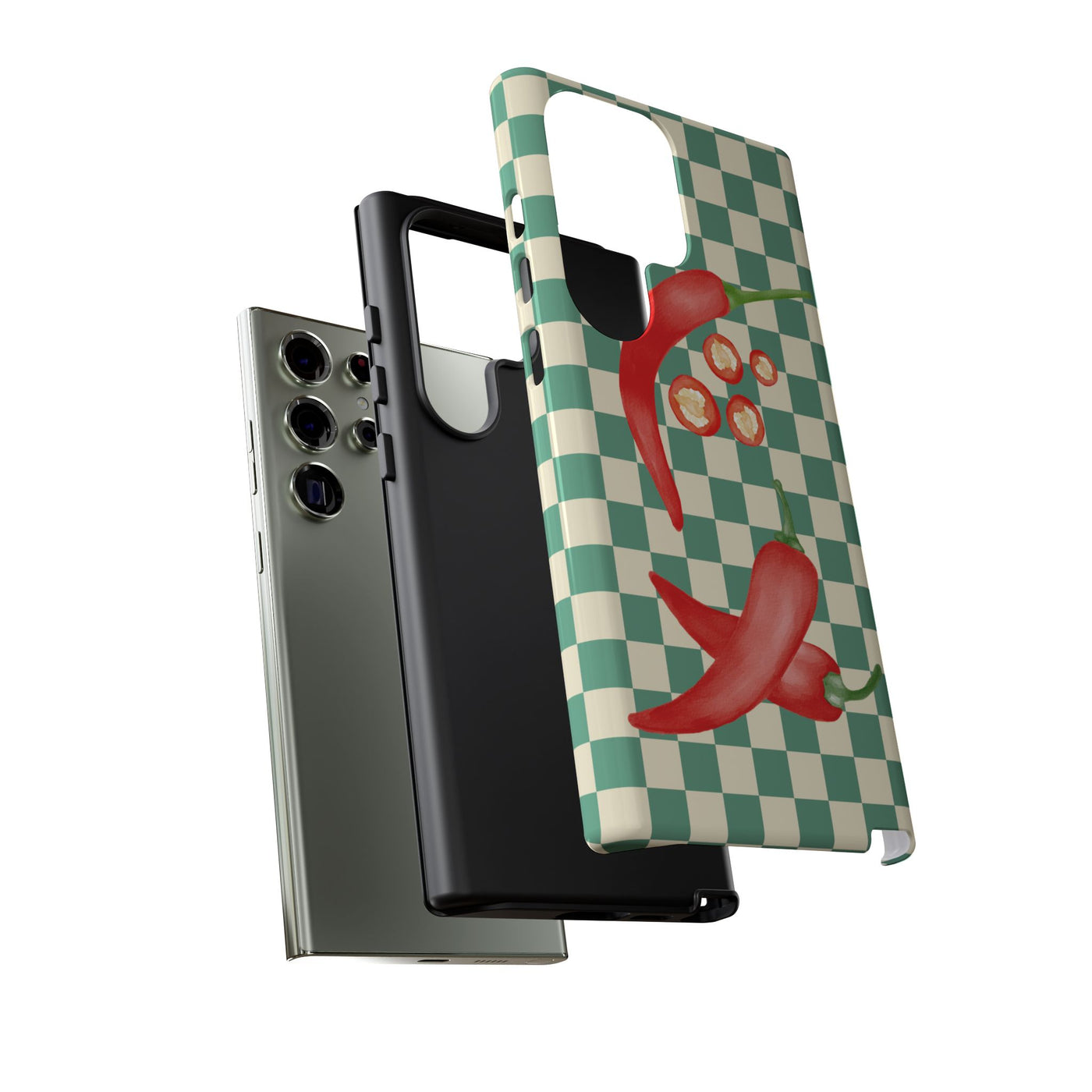Spicy Tough Case