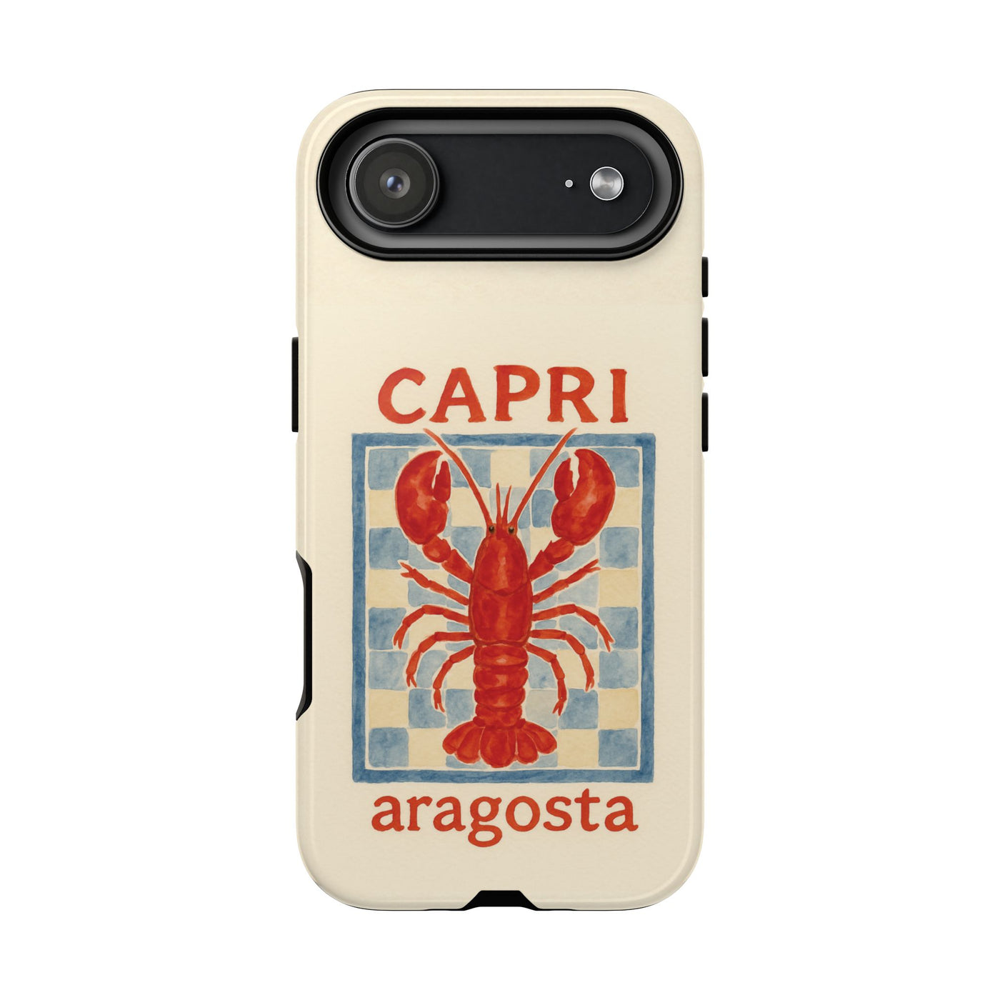 Capri Lobster Tough Case