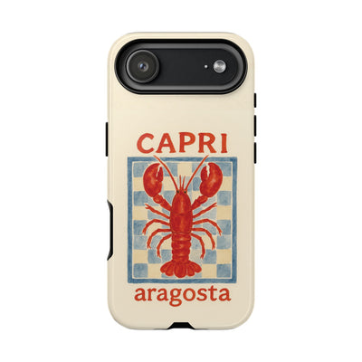 Capri Lobster Tough Case