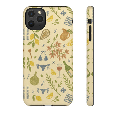 El Greco Tough Case