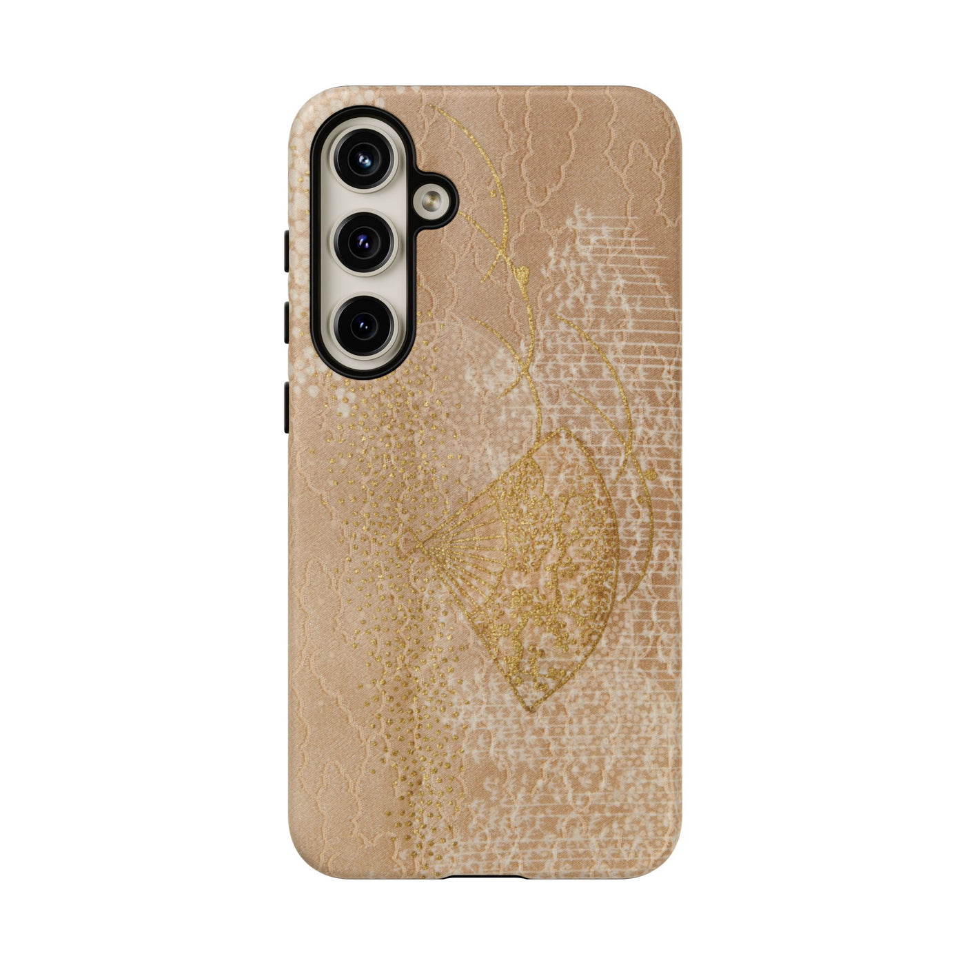 Gold Angel Tough Case