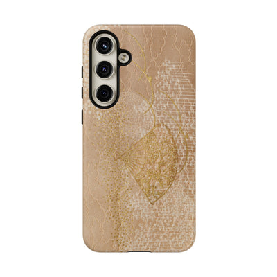 Gold Angel Tough Case