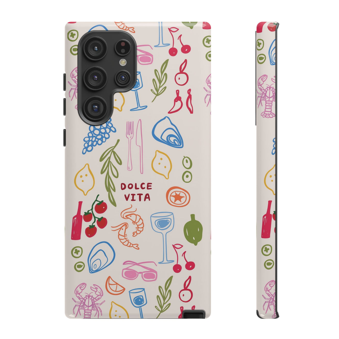 Dolce Vita Tough Case