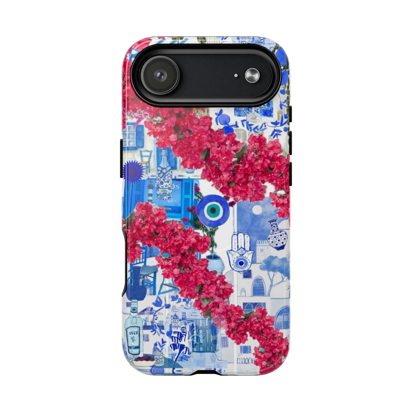 Greek Islands Armoured MagSafe® Case