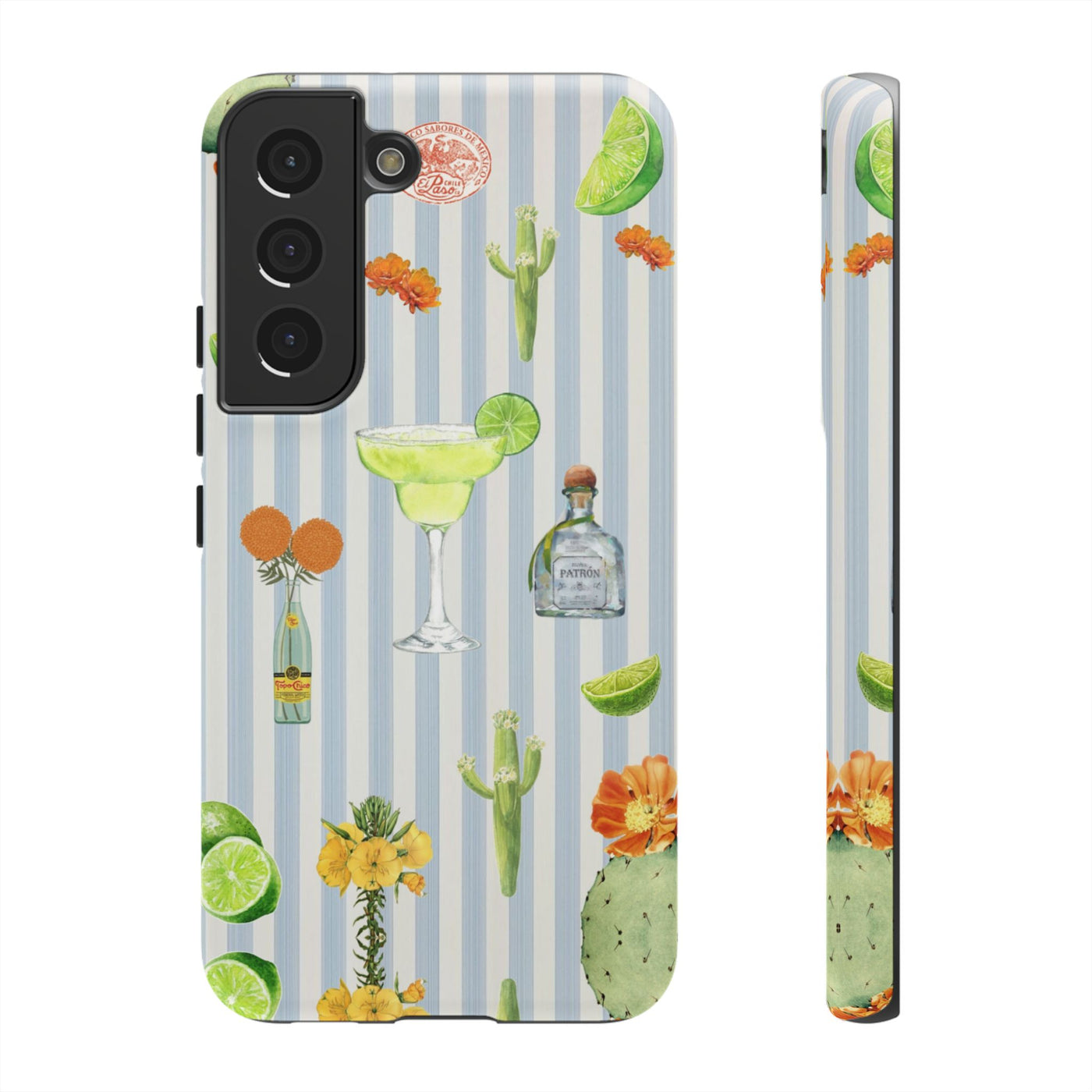 Tequila Sunrise Tough Case