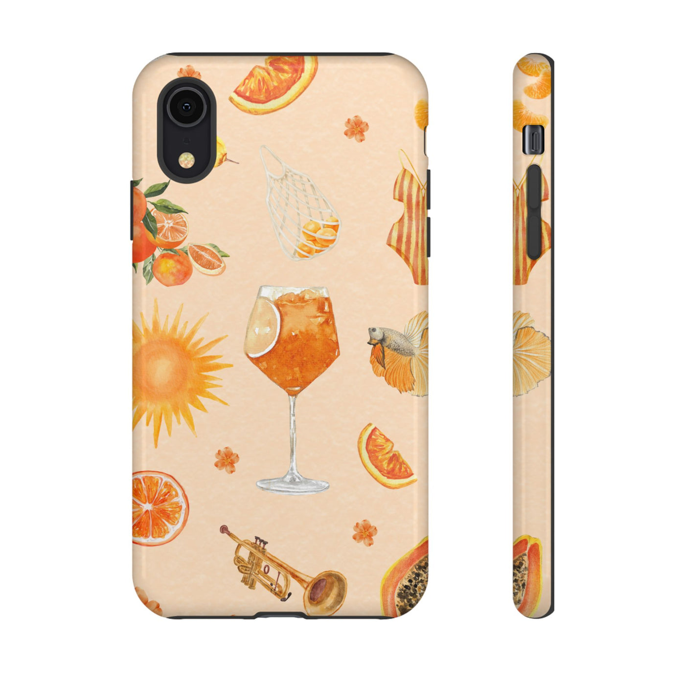 Summer Breeze Tough Case