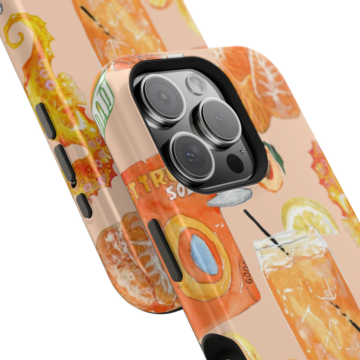 Motel Soleil Armoured MagSafe® Case