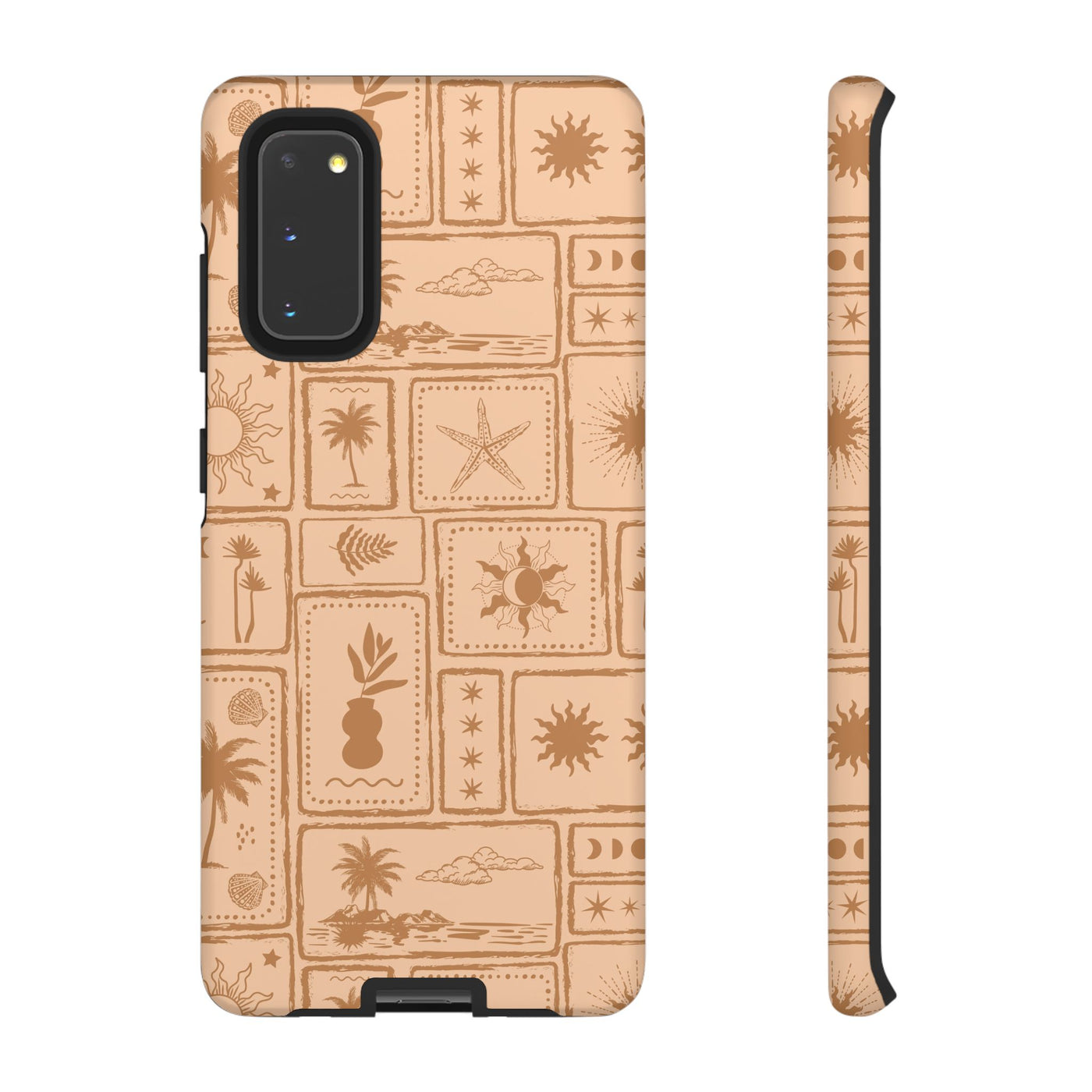 Celestial Tides Tough Case