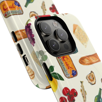 Italian Lunch Armoured MagSafe® Case