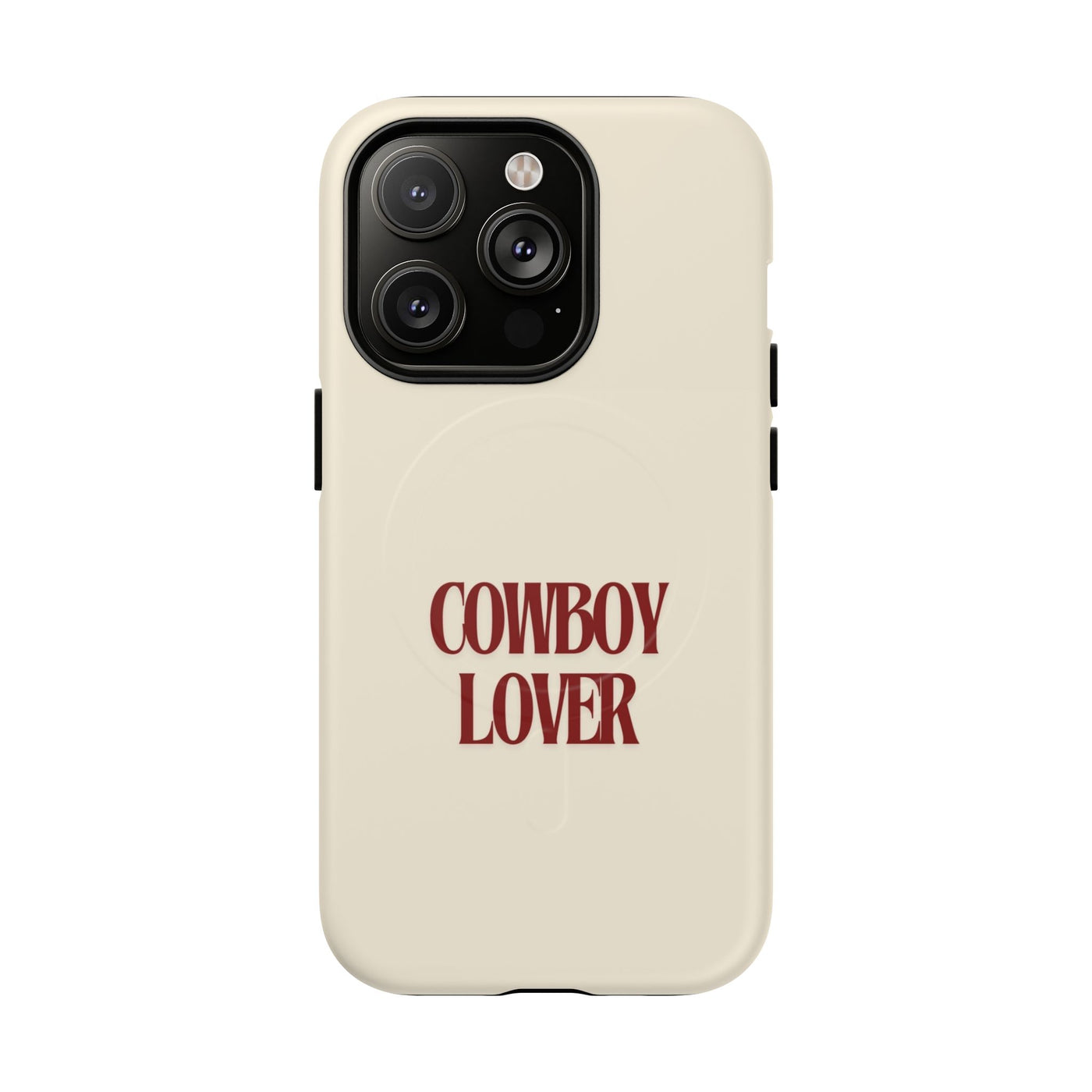 Cowboy Lover MagSafe® Case